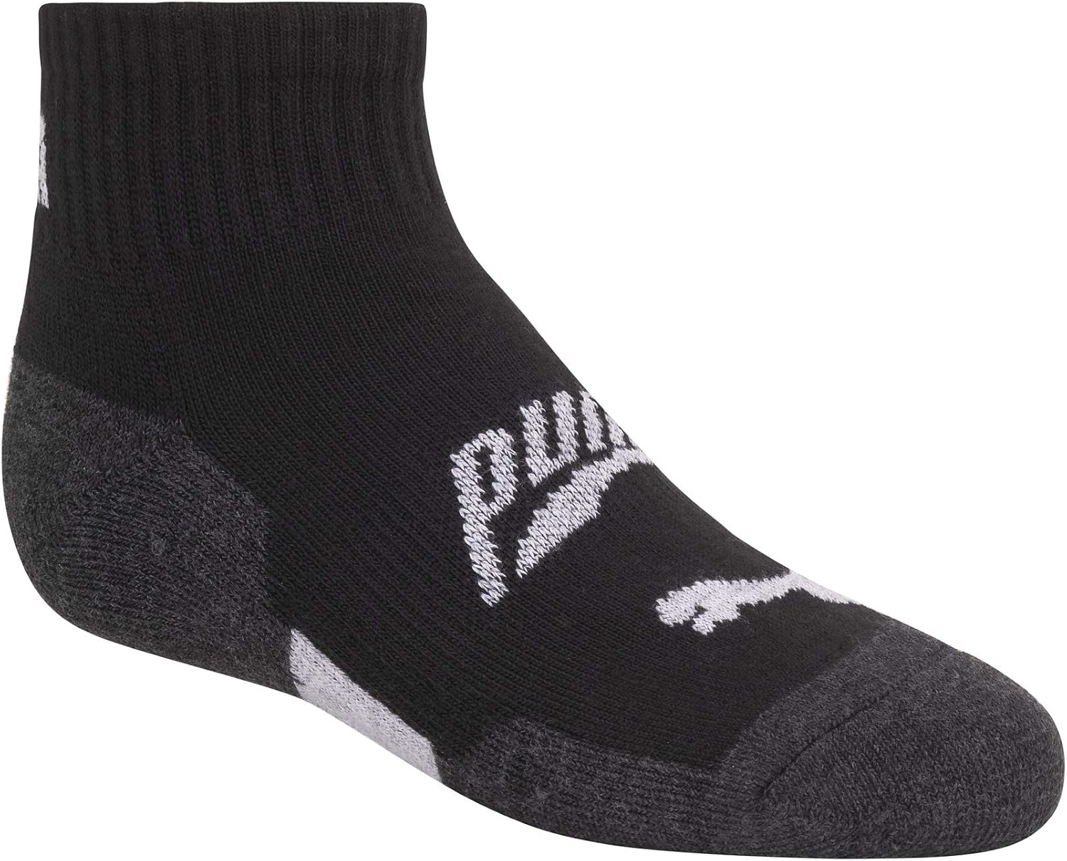 PUMA Paquete de 6 calcetines para niño
