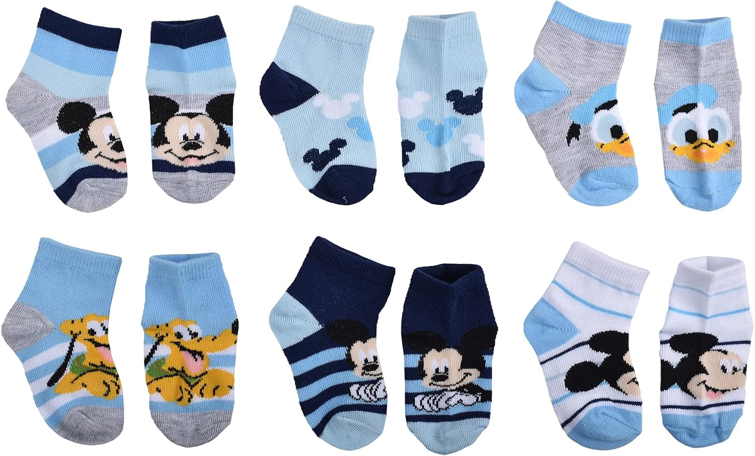 Mickey Mouse Calcetines para niños