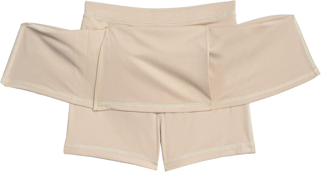 IZOD - Patinete plisado para niñas
