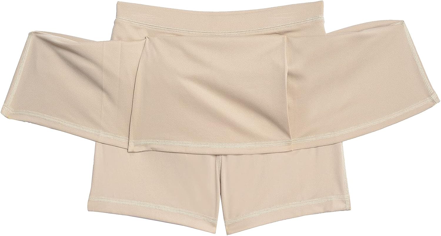 IZOD - Patinete plisado para niñas