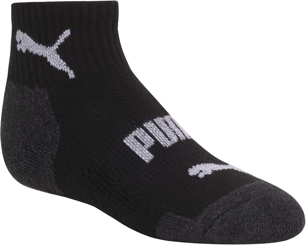 PUMA Paquete de 6 calcetines para niño