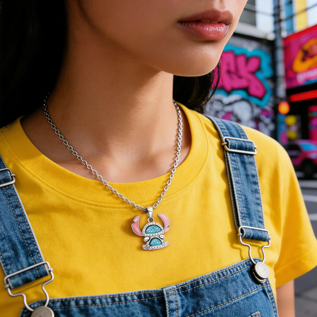 Lindo collar y brazalete para adolescentes, regalos de moda, joyería para mujeres, hermana, sobrina, hija, nieta
