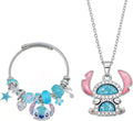 Lindo collar y brazalete para adolescentes, regalos de moda, joyería para mujeres, hermana, sobrina, hija, nieta