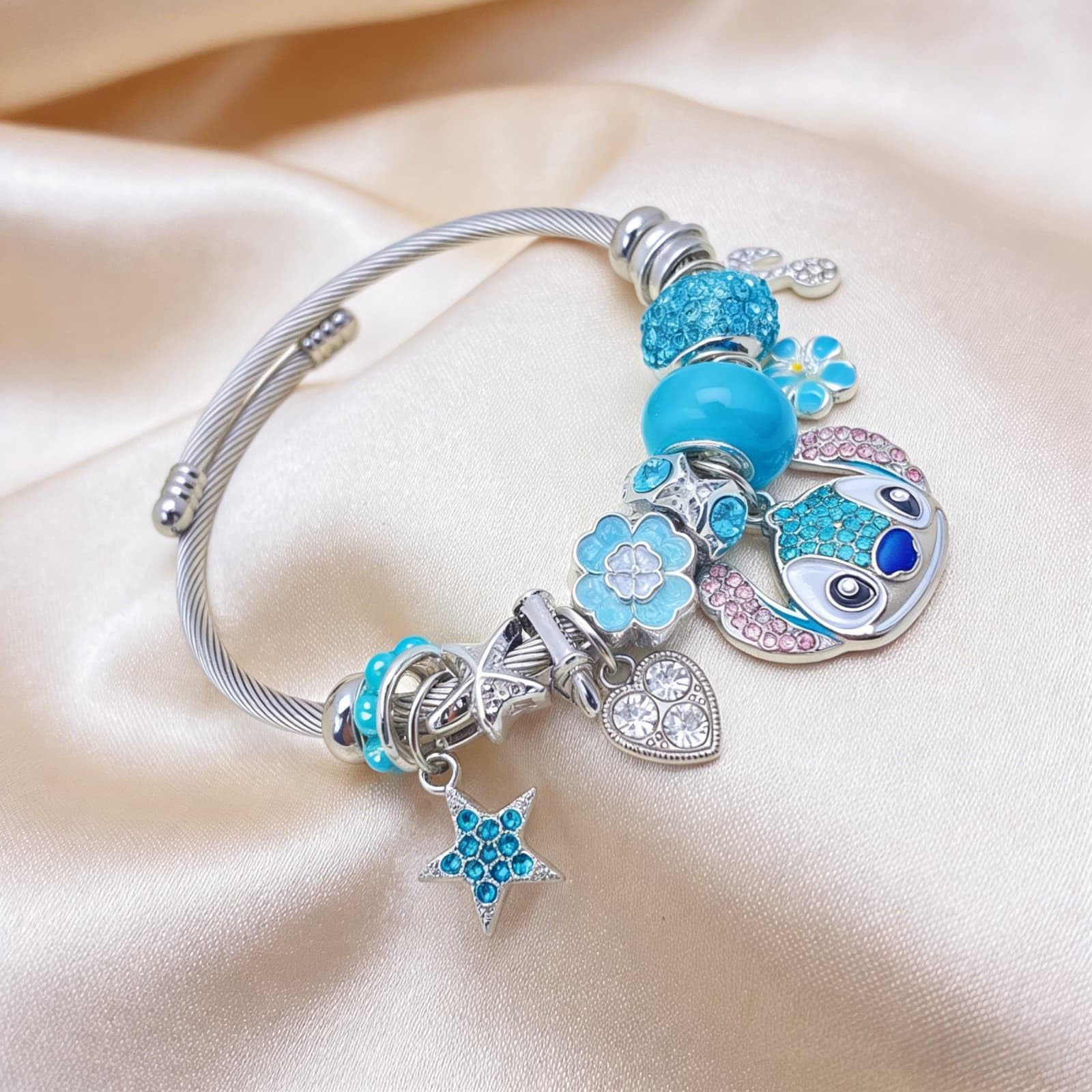 Lindo collar y brazalete para adolescentes, regalos de moda, joyería para mujeres, hermana, sobrina, hija, nieta