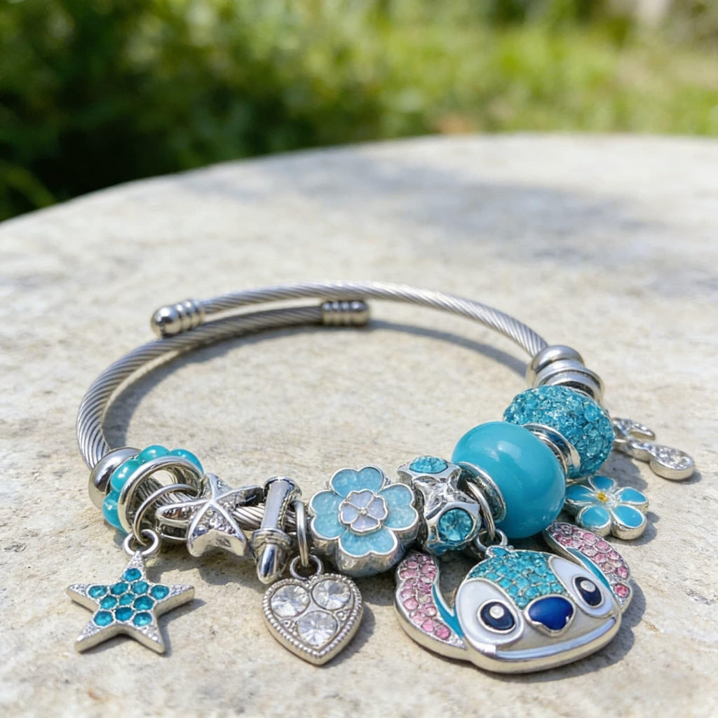 Lindo collar y brazalete para adolescentes, regalos de moda, joyería para mujeres, hermana, sobrina, hija, nieta