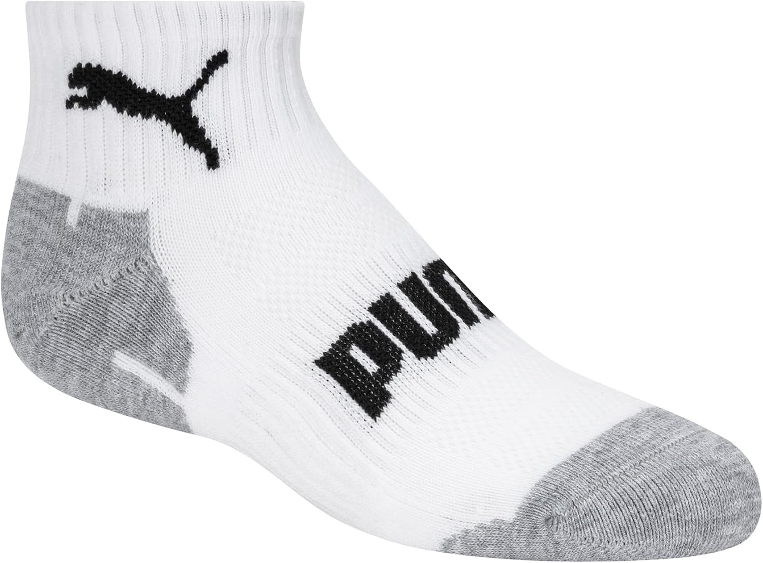 PUMA Paquete de 6 calcetines para niño