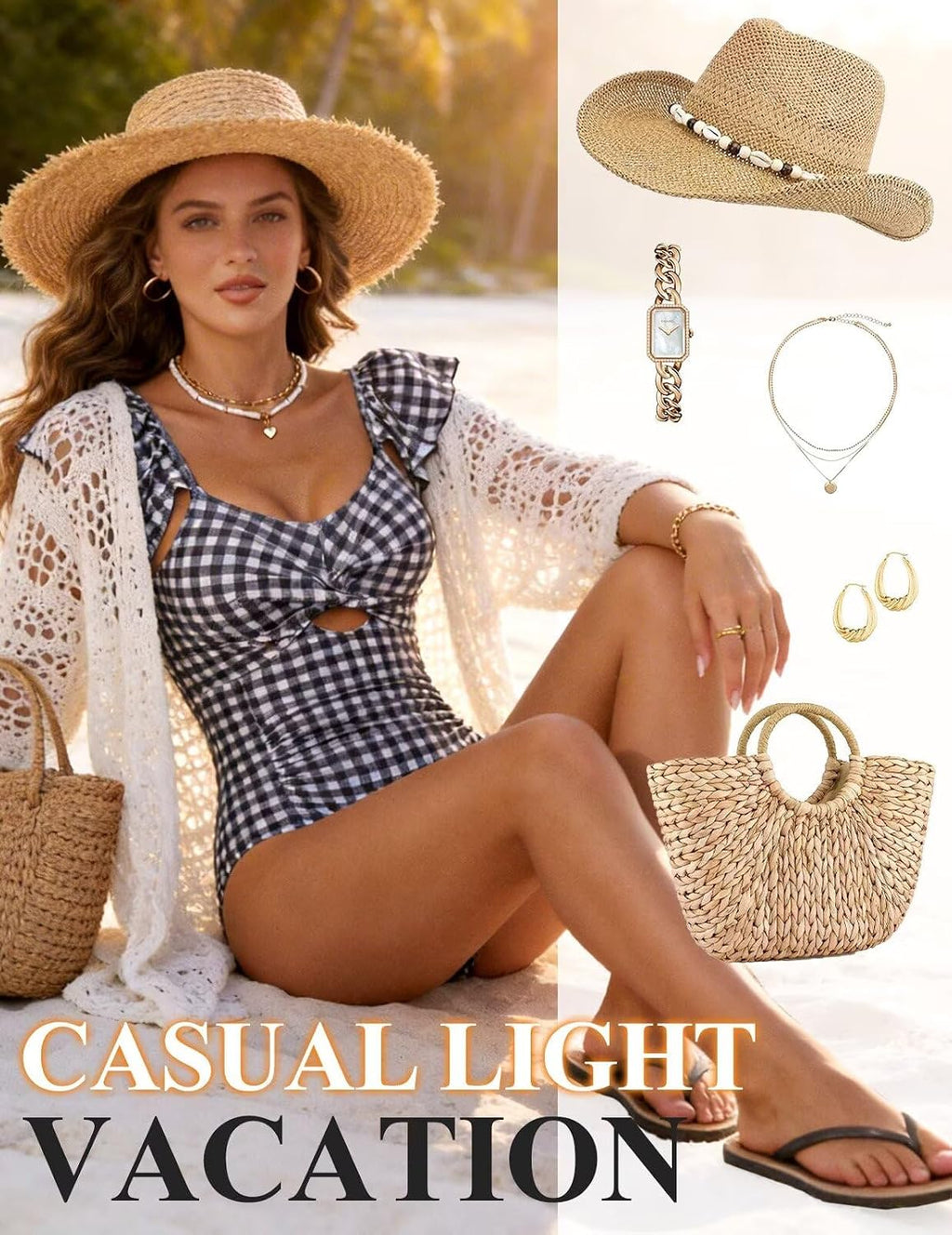 Traje de baño de una pieza con volantes para mujer, con control de abdomen, estampado floral, fruncido, adelgazante, monokini