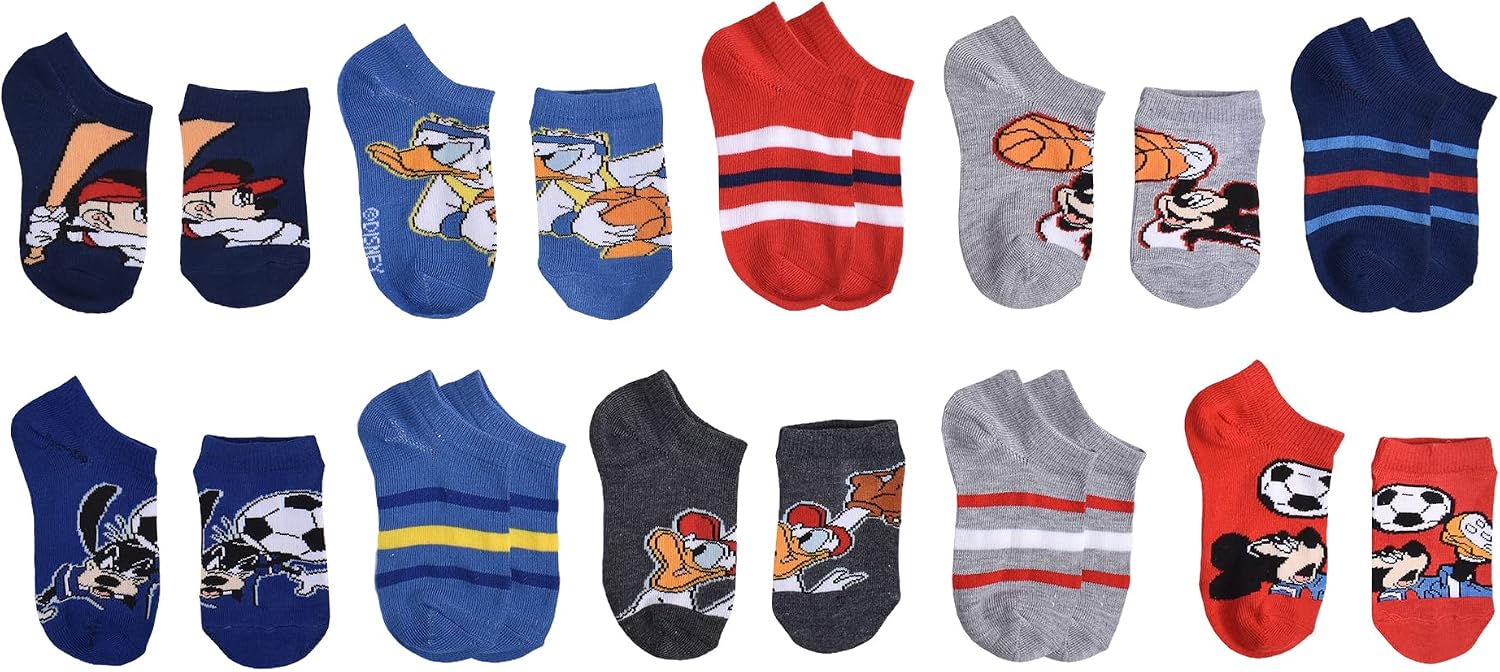 Mickey Mouse Calcetines para niños