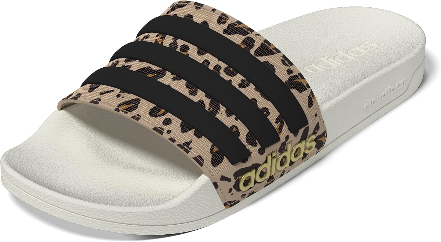 adidas Hombres Adilette Ducha Arsenal Sandalias Casual Casual - Rojo