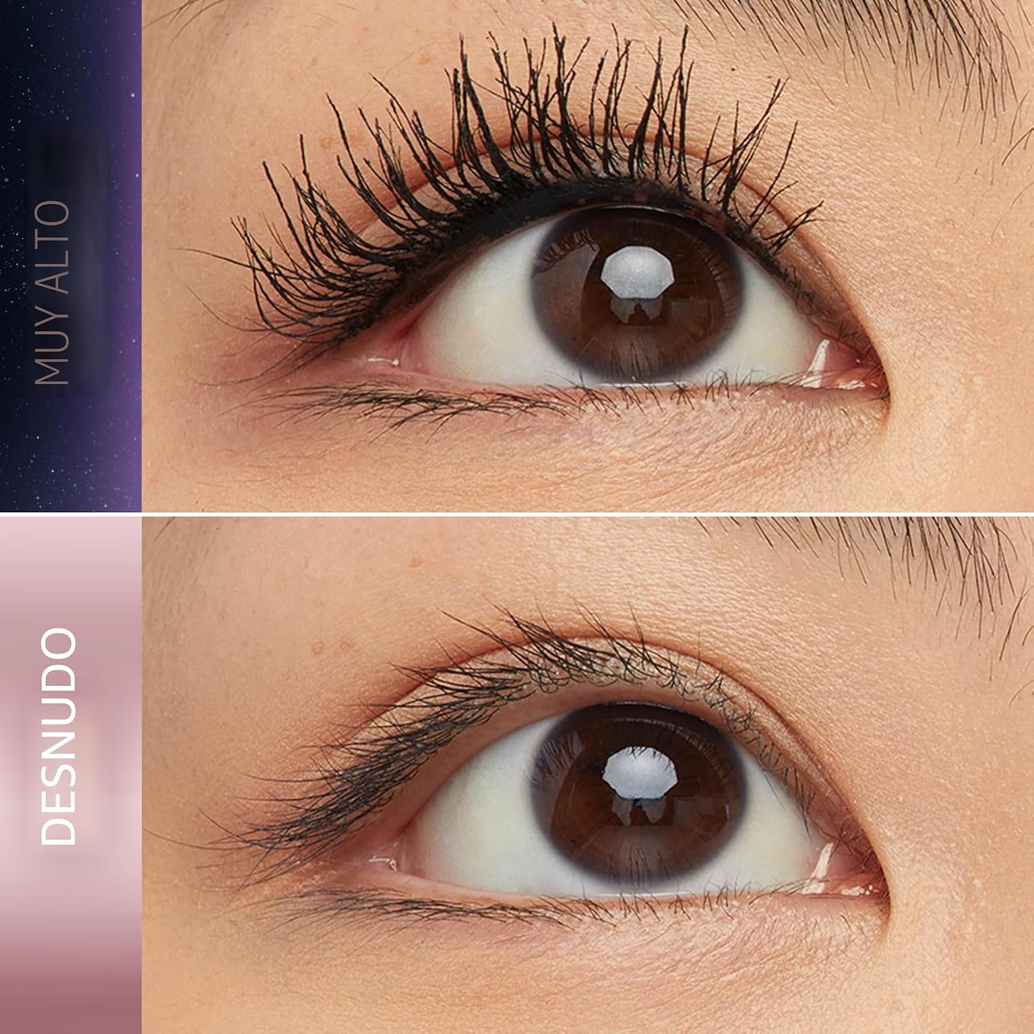 Maybelline Lash Sensational Sky High Washable Mascara Makeup, Volumizing, Lengthening, Defining, Curling, Multiplying, Buildable Formula, Blackest Black, 1 Count