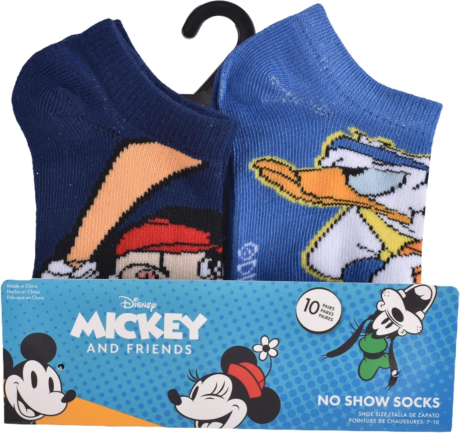 Mickey Mouse Calcetines para niños