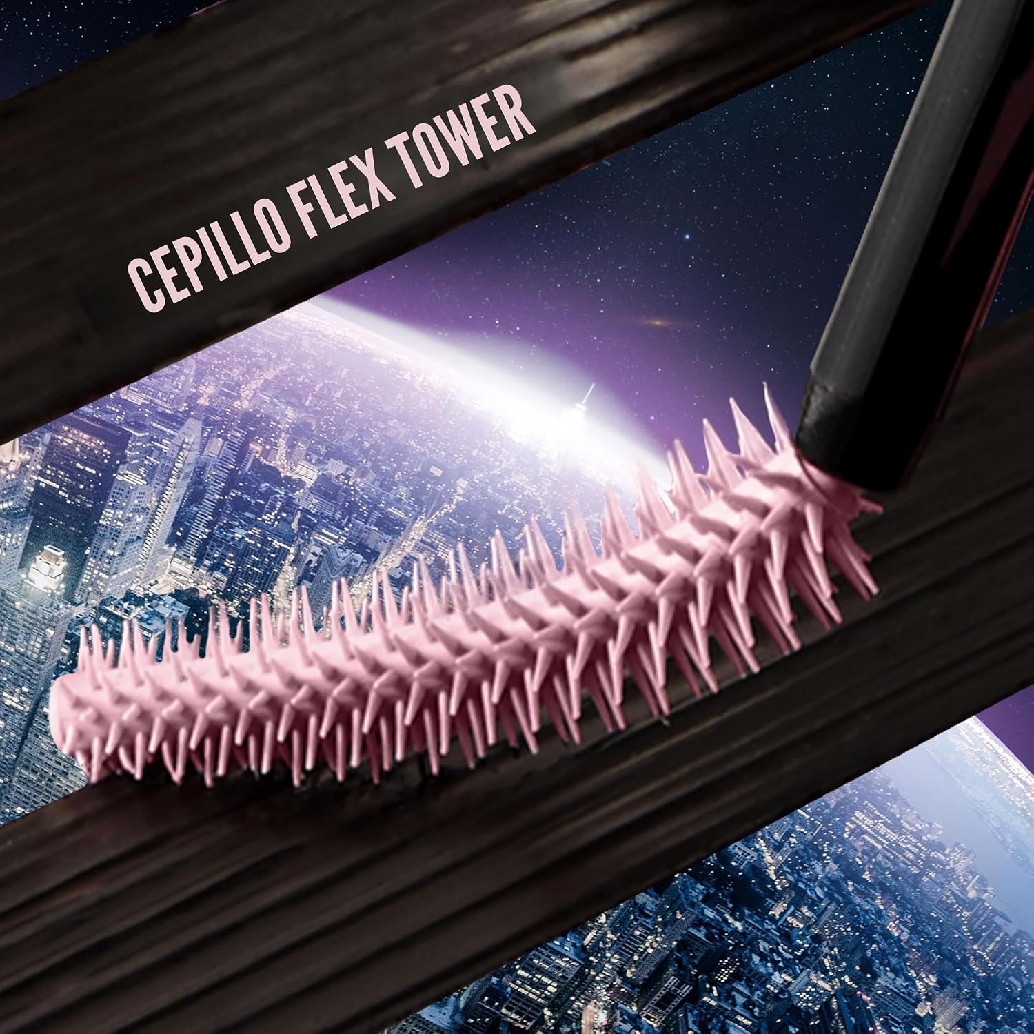 Maybelline Lash Sensational Sky High Washable Mascara Makeup, Volumizing, Lengthening, Defining, Curling, Multiplying, Buildable Formula, Blackest Black, 1 Count