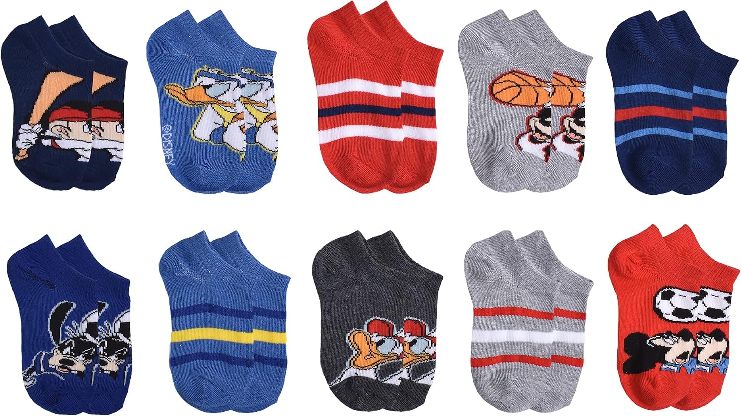 Mickey Mouse Calcetines para niños