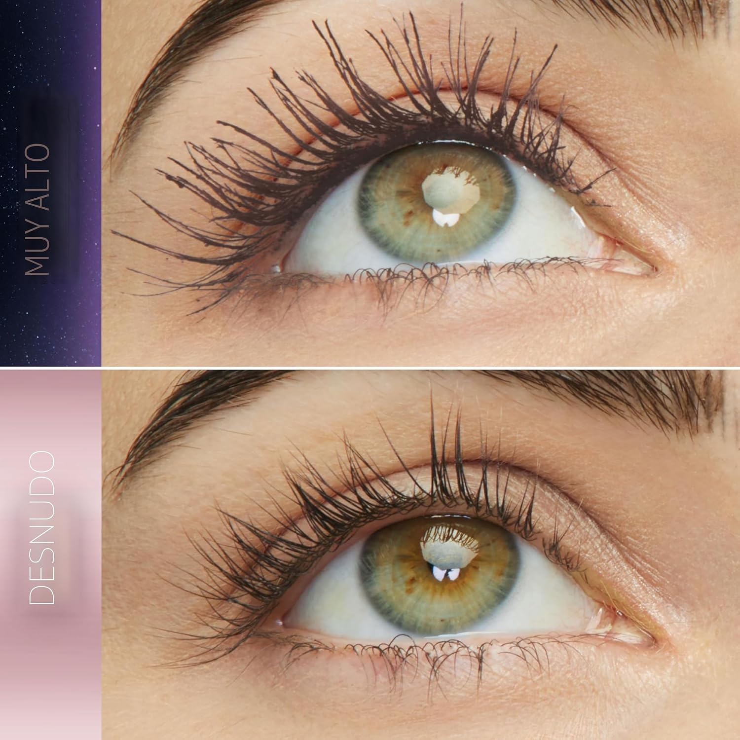 Maybelline Lash Sensational Sky High Washable Mascara Makeup, Volumizing, Lengthening, Defining, Curling, Multiplying, Buildable Formula, Blackest Black, 1 Count