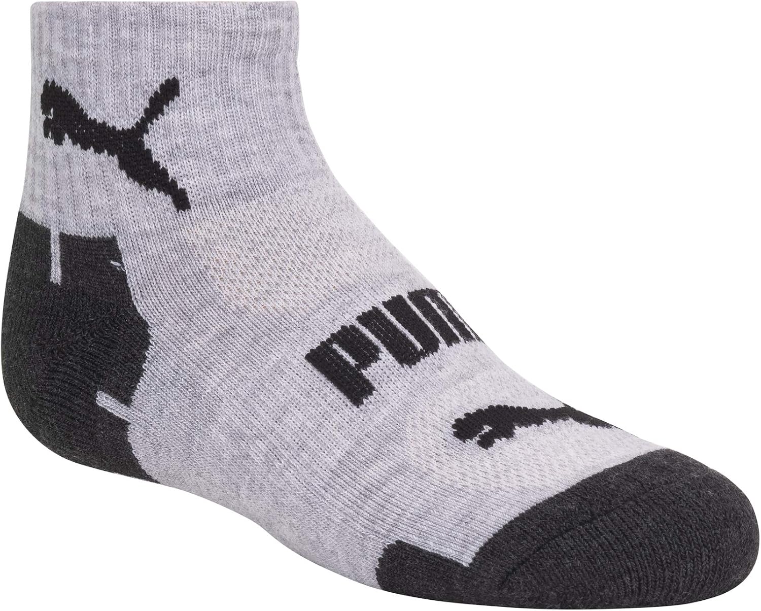 PUMA Paquete de 6 calcetines para niño
