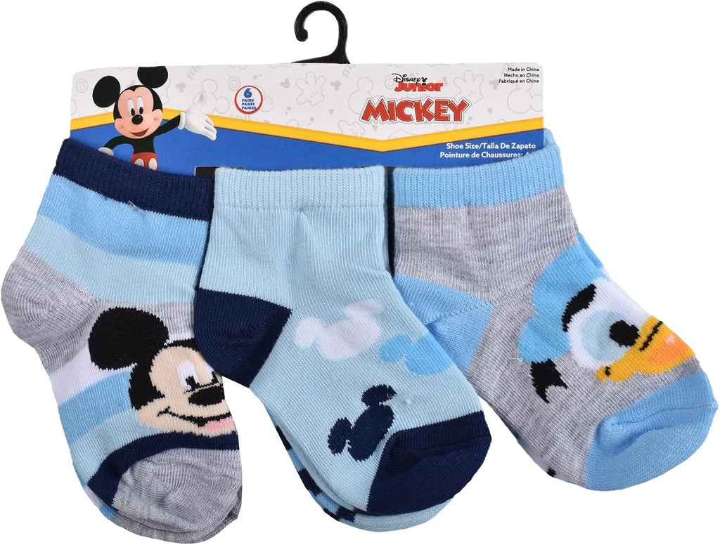 Mickey Mouse Calcetines para niños