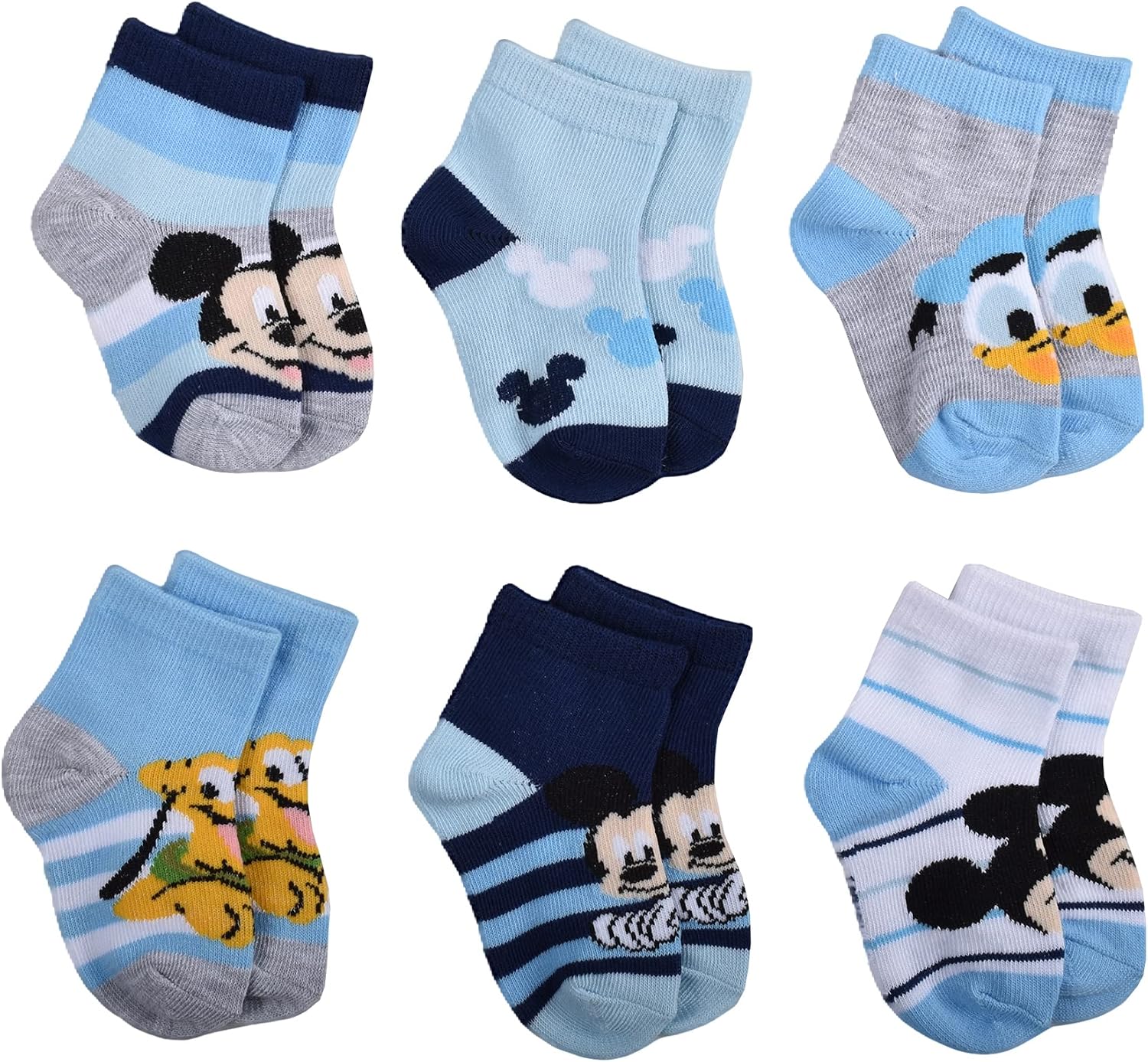 Mickey Mouse Calcetines para niños