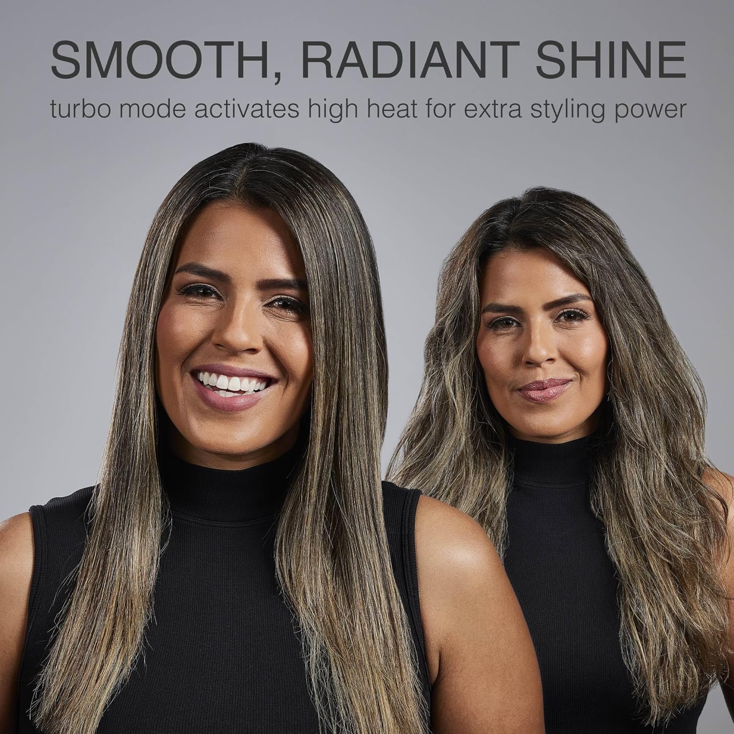 Remington Shine Therapy - Alisadora de cabello de 2 pulgadas, plancha alisadora infundida con aceite de argán y queratina, plancha alisadora profesional de cerámica para menos frizz, herramientas de | Ceramic flat iron plates infused with Argan Oil and Ke