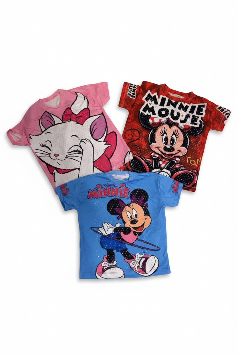 Blusas de niñas