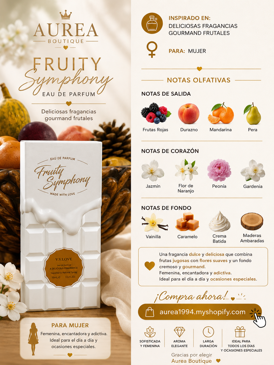 Fruity Symphony